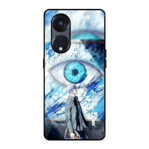 The Six Eye Oppo Reno 8T 5G
