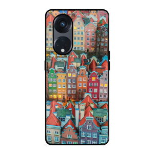 The Town Oppo Reno 8T 5G