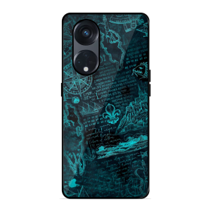 The Ancient Mystry Oppo Reno 8T 5G
