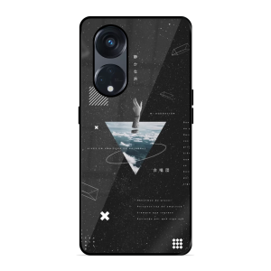 Galactic Void Oppo Reno 8T 5G