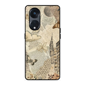 Paper Of Life Oppo Reno 8T 5G
