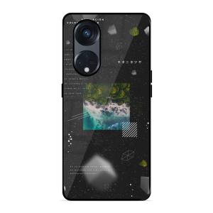 Void Nature Oppo Reno 8T 5G