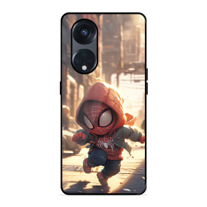 The Little Spidy Oppo Reno 8T 5G