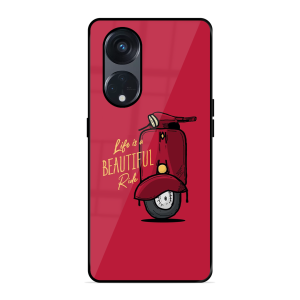 Ride Is Life Oppo Reno 8T 5G