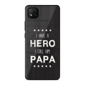 PAPA Is Hero Poco C3
