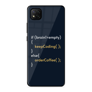 Coding Life Poco C3