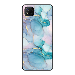 Marble Texture Poco C3