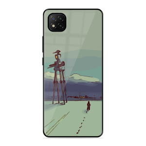 The Nomad Poco C3