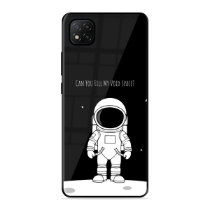 Fill The Void Space Poco C3