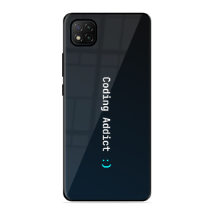 Coding Addict Poco C3