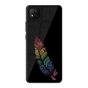 The Fortune Feather Poco C3