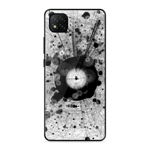 White Vision Poco C3