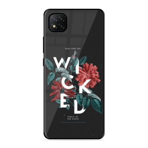 Just Wicked Poco C3
