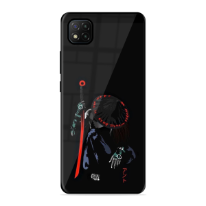 The Solo Warrior Poco C3