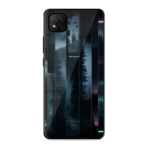 Stripped City Poco C3