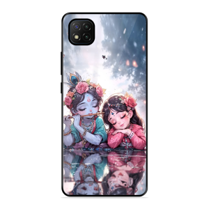 Shree Radha Krishna Poco C3