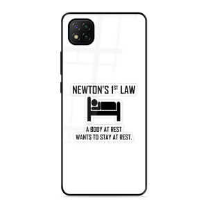 Keep In Rest Poco C3