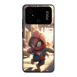 The Little Spidy Poco C55