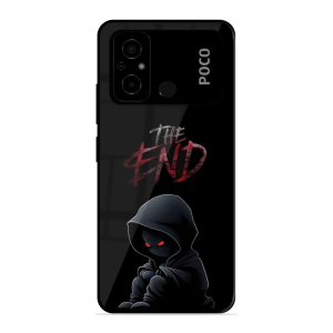 The End Poco C55