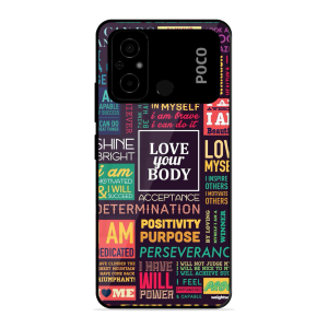 The Motivation Poco C55