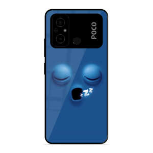 The Sleepy Buddy Poco C55