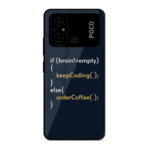 Coding Life Poco C55