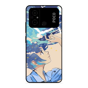 My Own World Poco C55