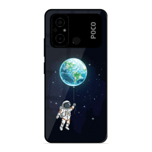 Being Astronaut Poco C55