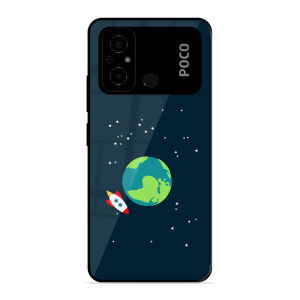 Revolves Around Poco C55