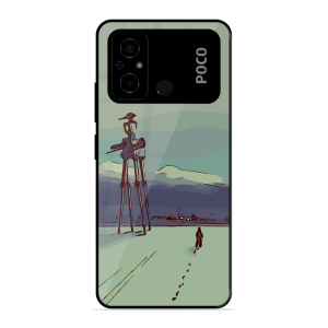 The Nomad Poco C55