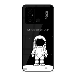 Fill The Void Space Poco C55