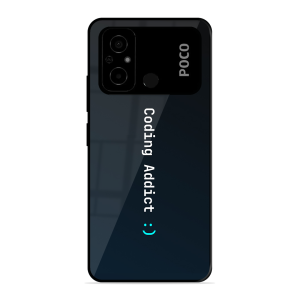 Coding Addict Poco C55