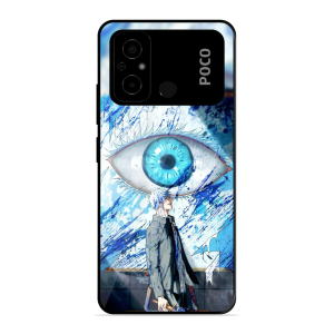 The Six Eye Poco C55