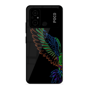 Wings Of Freedom Poco C55