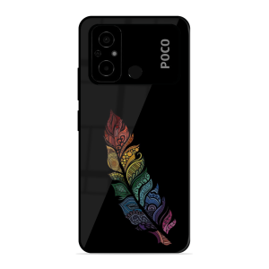 The Fortune Feather Poco C55