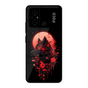 Eternal Wolf Poco C55