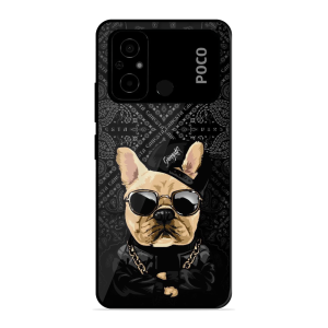 Elite Thug Commander Poco C55