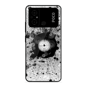 White Vision Poco C55