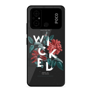Just Wicked Poco C55