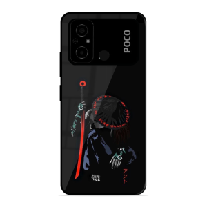 The Solo Warrior Poco C55