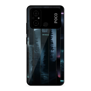 Stripped City Poco C55