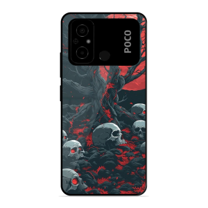 Tree Of Death Poco C55
