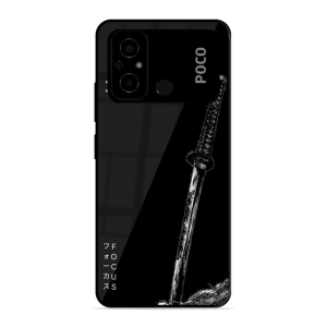 Sword Of Victory Poco C55