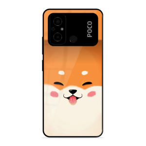 Shiba Inu Poco C55