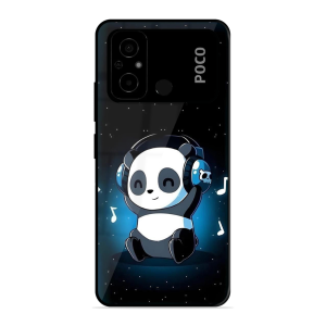 DJ Panda Poco C55