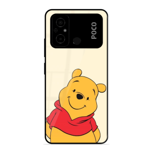 Cute Bear Poco C55