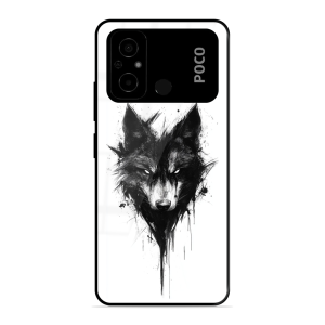 The Mighty Wolf Poco C55