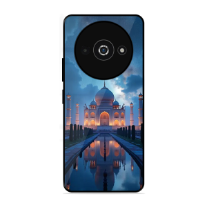 Night Taj Mahal Poco C61