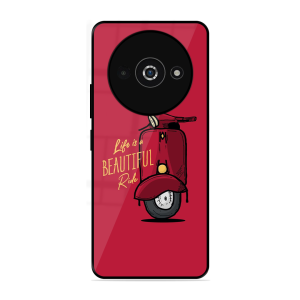 Ride Is Life Poco C61