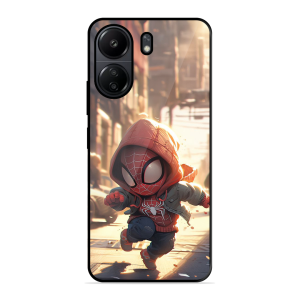 The Little Spidy Poco C65